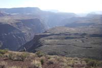22-me_hiking_back_with_Grand_Canyon_in_background-great_views_for_sunrise-from_Luba