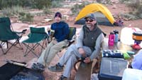 27-Lehman_and_Mark_relaxing_after_a_hard_day-we_will_be_sore_tomorrow