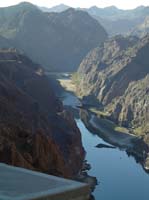 Black_Canyon-view_downstream_from_road_to_Hoover_Dam_under_the_bypass_bridge2