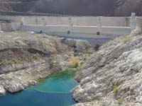 Hoover_Dam_and_bypass_bridge_from_Dam-morning21-20121031-Lake_Mead_side_AZ_spillway