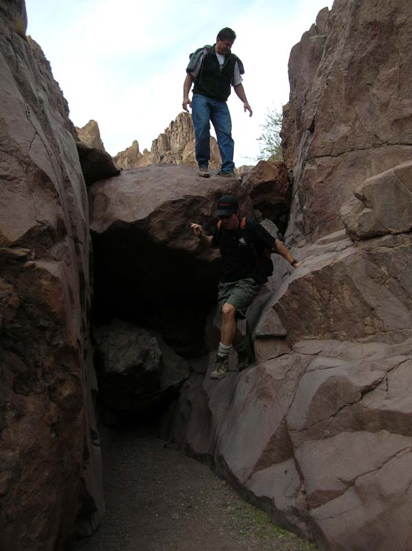 30-Mike_jumping_down_boulder