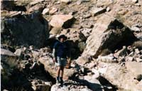 31-Chris_at_the_bottom_of_the_talus_slope