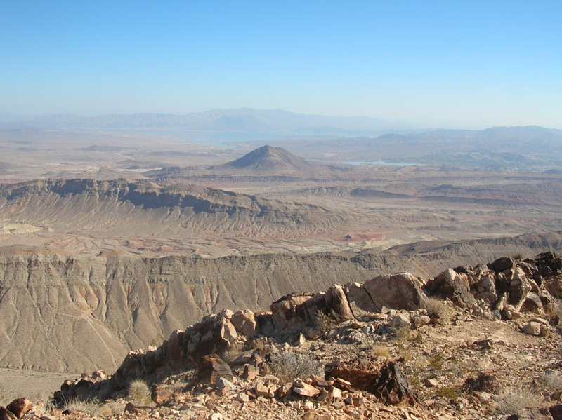 23-view_along_final_ridgeline_to_peak