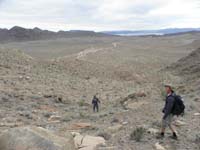 83-decided_not_climb_Murphy_Peak-so_we_are_heading_back_to_the_car