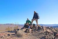 27-me_Luba_and_Ed_at_Kenny_Peak-from_Kay