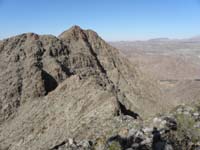 34-saddle_from_Kenny_Peak_to_Willow_Beach_Peak