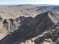 44-scenic_view_from_Willow_Beach_Peak_towards_Kenny_Peak_and_route_down-SE