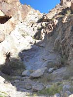 43-another_dry_waterfall-class_4-I_downclimbed_it_while_Peppe_went_down_left_side