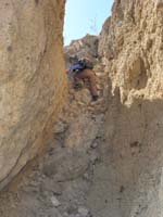 29-Luba_going_up-only_one_person_at_a_time-very_loose-lots_of_break-away_pieces-very_careful