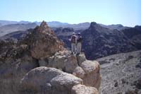 34-Ed_and_I_contemplating_traversing_the_top_of_the_arch-from_Luba