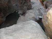 33-didn't_need_the_rope_to_get_down-nice_hot_springs_below
