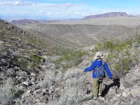42-Kenny_leading_way_down_drainage-leads_directly_to_main_wash