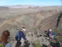34-group_hiking_down_from_peak
