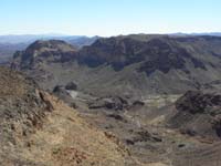 33-view_from_peak-looking_SSE-Black_Canyon-future_exploratory_consideration