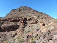 27-Ed_and_Luba_heading_to_our_final_destination-Peak_2830