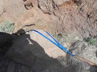 21-rappel_1-already_established_anchor-add_rope-put_on_harness