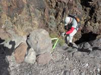 34-rappel_5-cairn_anchor-Ed_rappelling
