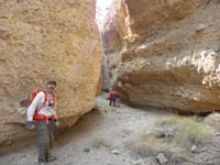 68-more_very_neat_fanglomerate_slot_canyon