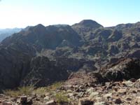 28-scenic_view_from_Hoover_Dam-looking_S-Hoover_Dam-Bridge_Benchmark