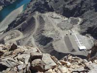42-looking_down_at_BOR_shooting_range-this_canyon_was_filled_during_Dam_construction