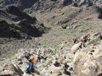 55-Asa_and_Laszlo_heading_down_to_Gold_Strike_Canyon