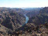50-scenic_view_from_Overlook-looking_SE-Black_Canyon