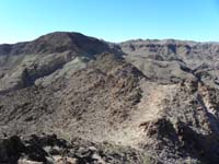 51-scenic_view_from_Overlook-looking_W-toward_Hoover_Dam-Bridge_Benchmark