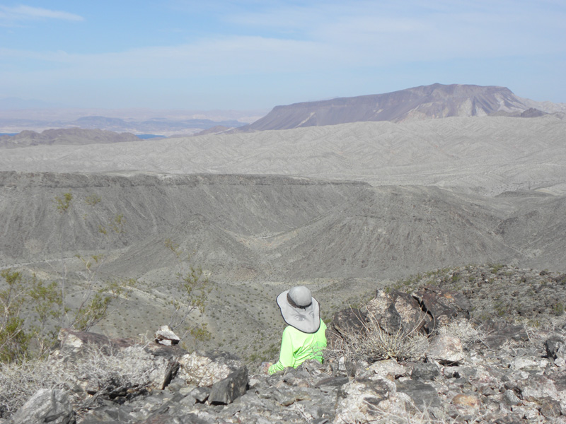 25-Kay_admiring_scenery_from_peak