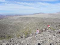 33-scenic_view_from_Peanut_Peak-looking_M-Fortification_Hill_in_distance