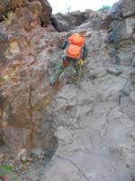 25-Ed_coming_down_a_different_short_rappel-could_have_probably_scrambled_down