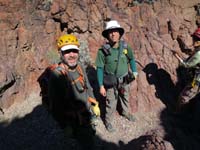 29-Ed_and_me-like_my_functional,but_not_so_stylish_use_of_hiking_hat_and_helmet-from_Bill