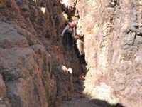 39-Bill_scrambling_down_after_that_last_rappel