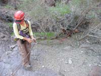 42-Luba_setting_up_for_another_rapell-anchor_is_acacia