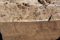 073-very_neat_different_rock_layers-conglomerate_and_volcanic_ash-tuff