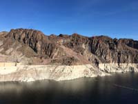 69-scenic_view_from_a_Hoover_Dam_overlook_showing_where_we_visited-red_is_this_hike,blue_prior_hike