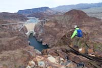 37-precarious_looking_subpeak,but_not_a_sheer_drop-Kenny_still_leads_the_way