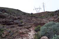 54-heading_up_the_drainage_to_saddle-much_better_route,some_loose_rock,but_fine