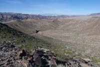 24-we'll_go_through_that_drainage_north_on_way_down_from_Jelly_Peak_back_to_vehicle
