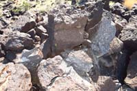 23-noticed_a_group_of_igneous_rocks_with_odd_erosion_for_some-sheered_and_altered_structure