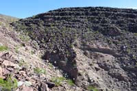 49-lava_flow_layers_over_alluvial_fan_debris
