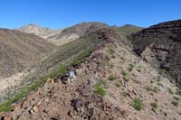 50-looking_back_to_John_walking_along_lava_flow_ridgeline