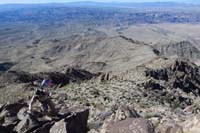 21-congratulations_John_making_it_to_the_top_of_Mt_Wilson,AZ