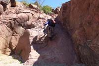 55-traveling_through_a_small_slot_canyon