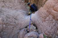 40-rock_anchor_requires_low_rappel_start_for_less_stress_on_anchor