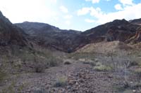 50-looking_back_to_Dark_Cliffs_Canyon-lots_of_dark_colored_cliffs