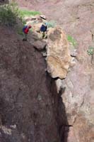 20-looking_back_at_rappel_opportunity,now_to_meander_finding_another_way_to_mouth_of_canyon