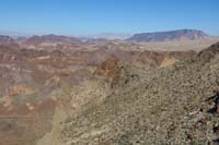 17-scenic_view_to_N-Hoover_Dam_bypass_bridge,Promontory_Point,Fortification_Hill