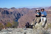 33-Kenny_and_Daddy_eating_our_sandwiches_by_Sandwich_Peak