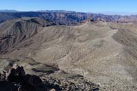 40-scenic_view_from_Jelly_Peak-looking_NW-looking_back_to_path_followed_to_Sandwich_Peak