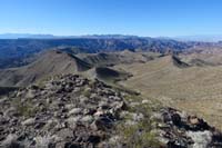 46-scenic_view_from_Butter_Peak-looking_W-route_from_Jelly_Peak